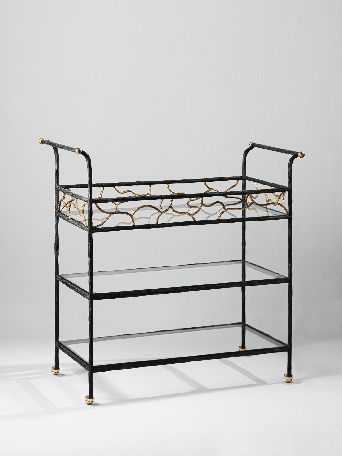 Alfred Bar Cart