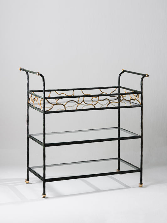 Alfred Bar Cart