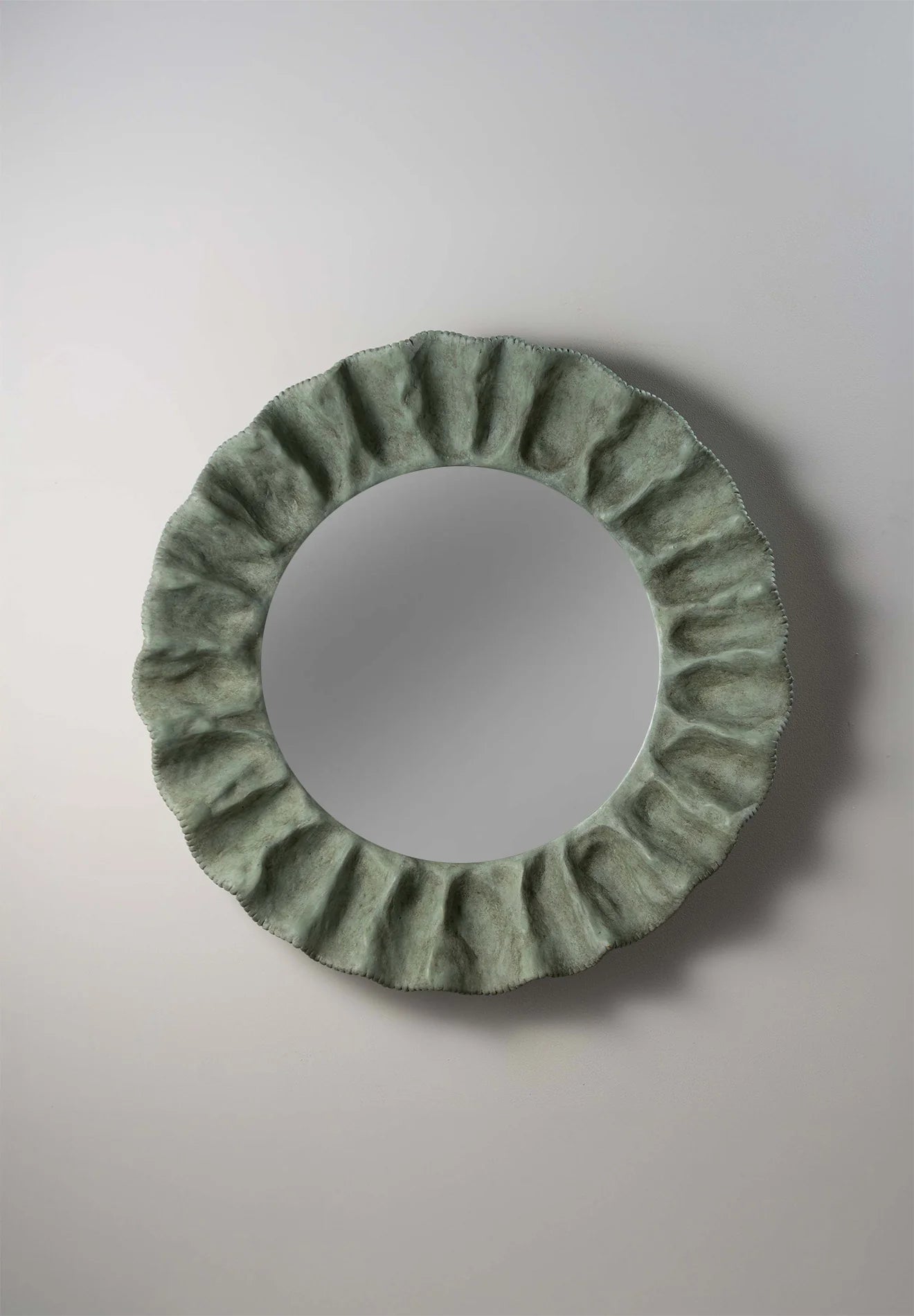 Galia Ceramic Mirror
